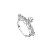 Diamond Ring in 18k Gold